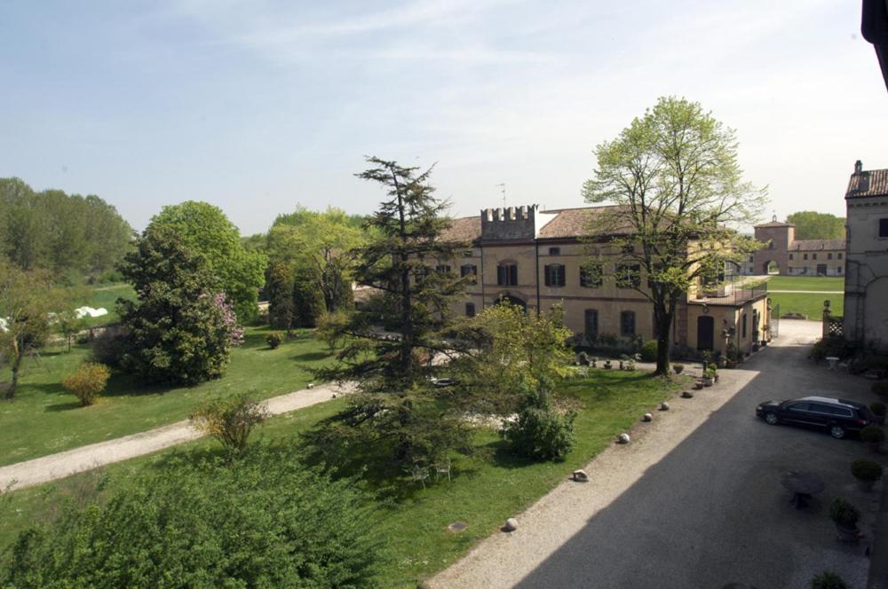 Séjour à la ferme Corte Virgiliana